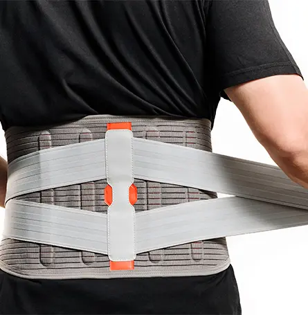 An image of a back support belt