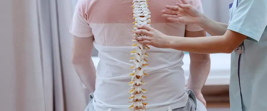 Featured image for pressure relief and spinal alignment