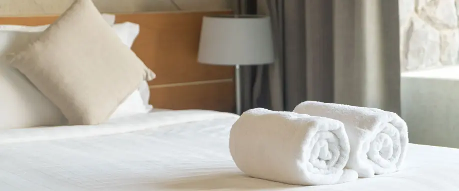 Featured image for how to find the best hotel pillows