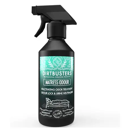 Product image of the Dirtbusters Mattress Odour and Urine Neutraliser