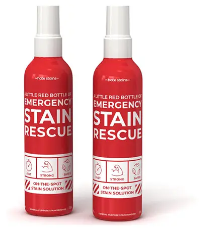 Product image of the EMERGENCY STAIN Remover Spray