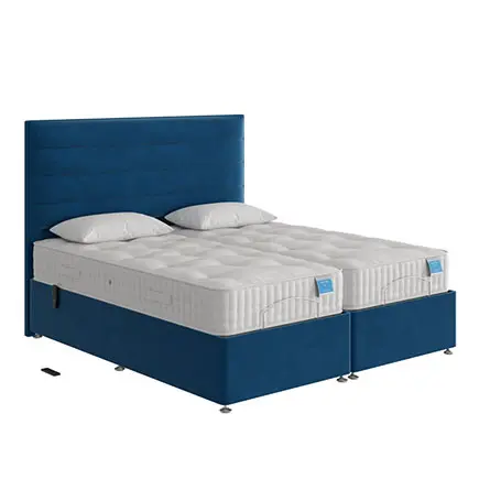 Product image of the Natural Comfort Adjustable Divan Bed