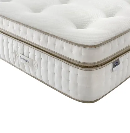 Product image of the Silentnight Geltex Ultra 3000 Mirapocket Medium Mattress