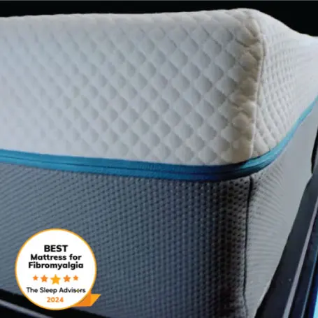 Product image of the Simba Hybrid mattress