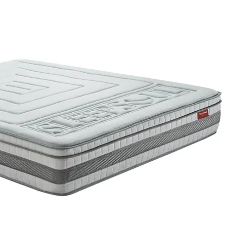 Product image of the SleepSoul Wish 3000 Series Pocket Cool Gel Mattress