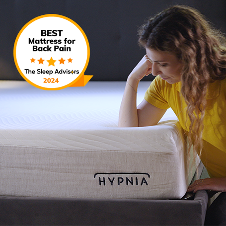 Hypnia-Supreme-memory-foam-mattress-award