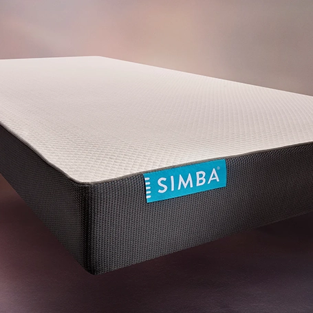 Simba Hybrid Kids Mattress