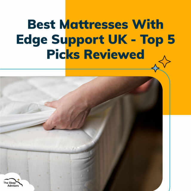 Best Mattresses With Edge Support UK – Top 5 Picks Reviewed 💤

The best mattress with edge support UK has to offer is… Well, let's not get that ahead of ourselves. First, let's understand what edge support is and why it might be important to you!  Check out the link in BIO🔗

#thesleepadvisors #sleep #sleeping #edgesupport #mattresses #topmattresses