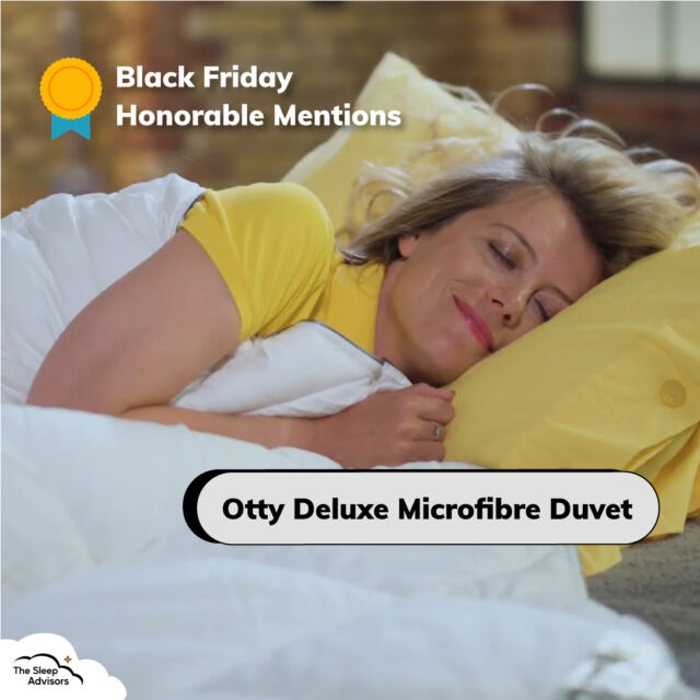 Deal Alert!
We loved this Deluxe microfibre duvet from Otty. And we love it more now that it's on Black Friday sale!
Hit the link in bio to check this deal and all the rest this Black Friday

#DealAlert #BlackFridaySale #MicrofibreDuvet #Otty #DeluxeQuality #SleepInStyle #ComfyBedding  #LuxurySleep #BlackFridayDeals #Discounts #ShopTillYouDrop #BedroomUpgrade #HomeDecor #CozyNights #SleepWell #BedroomGoals #LimitedTimeOffer #SaveBig #BestDeals #OnlineShopping #BargainHunting #MustHaveItem #SaleAlert  #SleepInComfort #BudgetFriendly #ShopSmart #DuvetLove #BlackFridaySpecials  #GetItWhileItsHot #HomeComforts