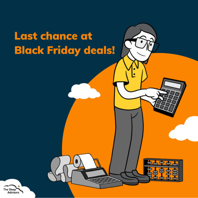 Shhhh.... I'll tell you a secret! Black Friday isn't over!
We've rounded up the stragglers to cater for your Black Friday FOMO. 
Mattresses, Beds & Bedding are still on MAJOR discounts, so don't delay! Get a bargain today.

Links in bio

#BlackFriday #SecretDeals #MattressSale #BedSale #BeddingSale #Discounts #Bargains #BlackFridayFOMO #MajorDiscounts #StillOnSale #LimitedTimeOnly #DealAlert #ShopSmart #SaveMoney #SleepBetter #QualitySleep #LuxuryBedding #ComfortableMattress #GoodNightSleep #BedroomUpgrades #HomeDecor #InteriorDesign #HappyCustomers #OnlineShopping #Convenience #LinkInBio #Don'tMissOut #ShopNow #GetABargain #GreatDeals